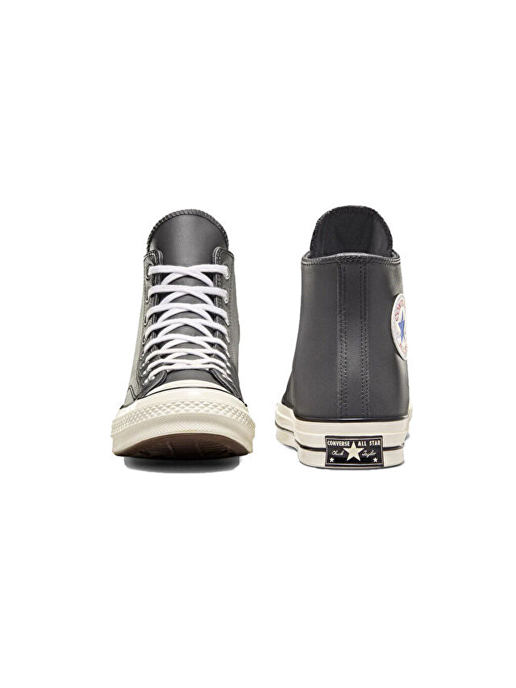 Chuck 70 Erkek Günlük Ayakkabı A09479c Gri-4