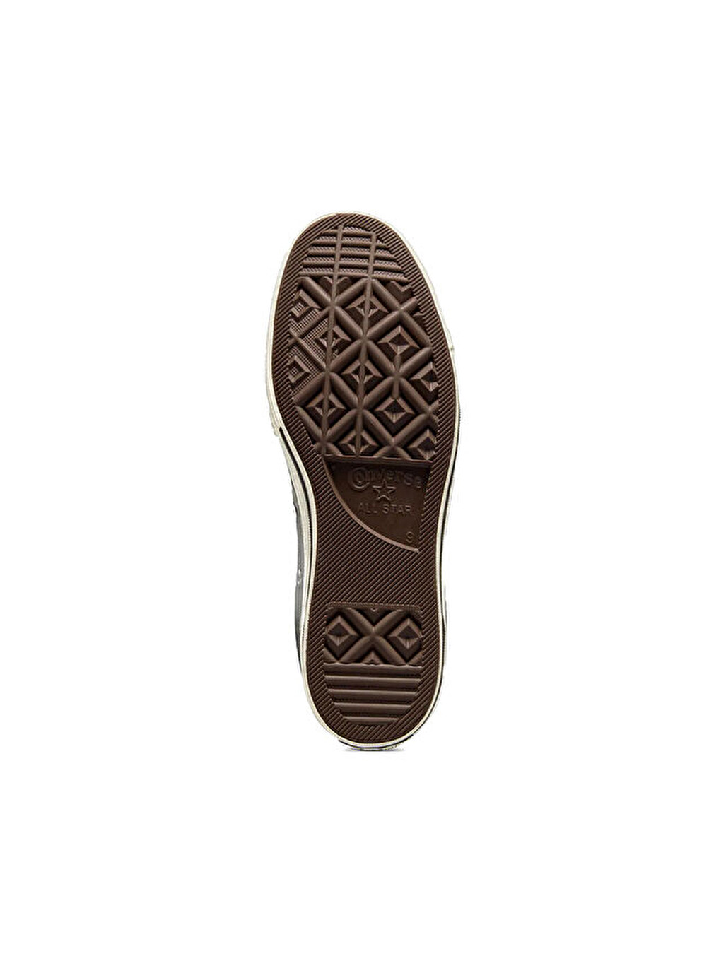 Chuck 70 Erkek Günlük Ayakkabı A09479c Gri-5