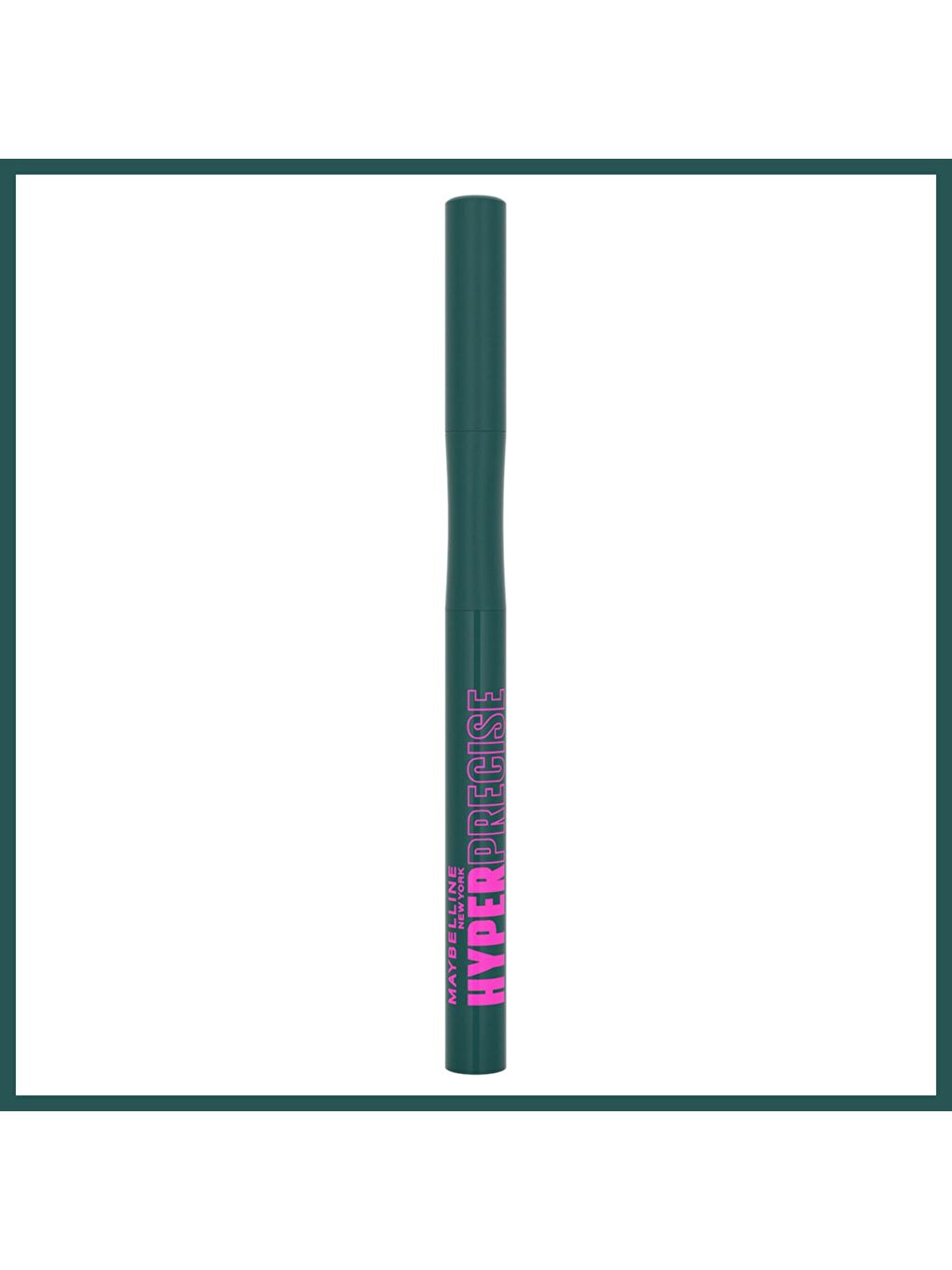 MAYBELLINE NEWYORK Yeşil Hyper Precise All Day Eyeliner- 730 Jungle - 5