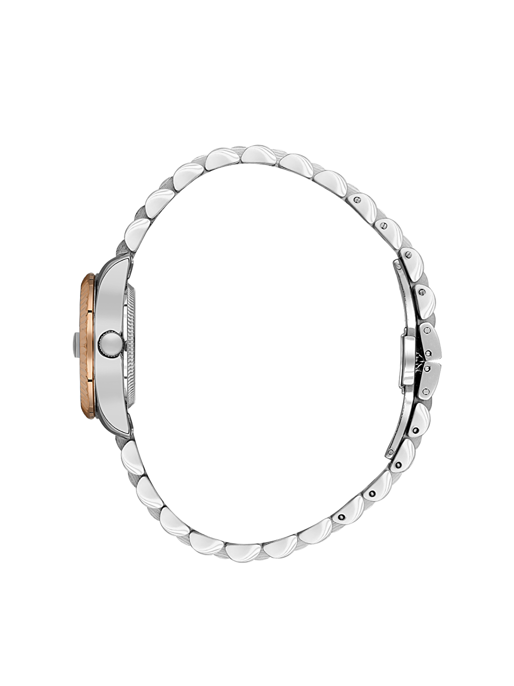 Gri DK.3.10022A-5  Kadın Kol Saati-1