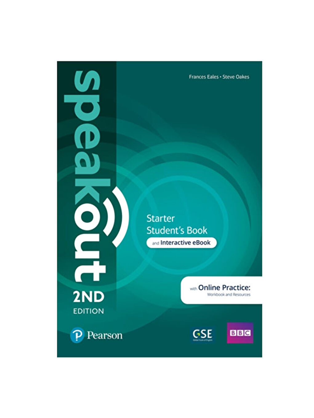 Speakout 2nd Ed. Starter SB-Interactive eBook w