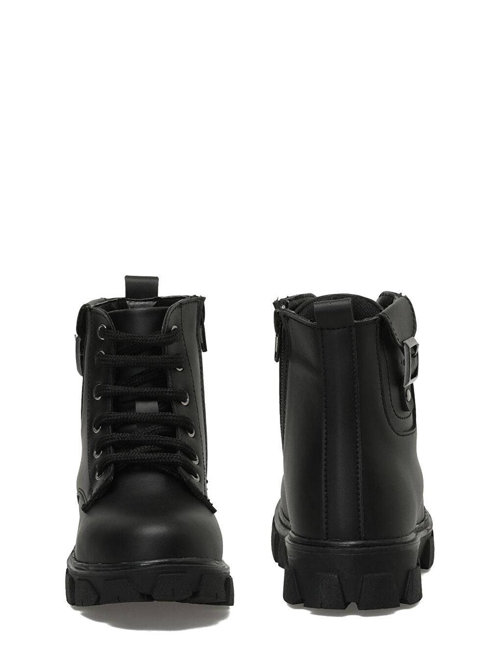 626285.P3PR Siyah Kız Çocuk Bot-4