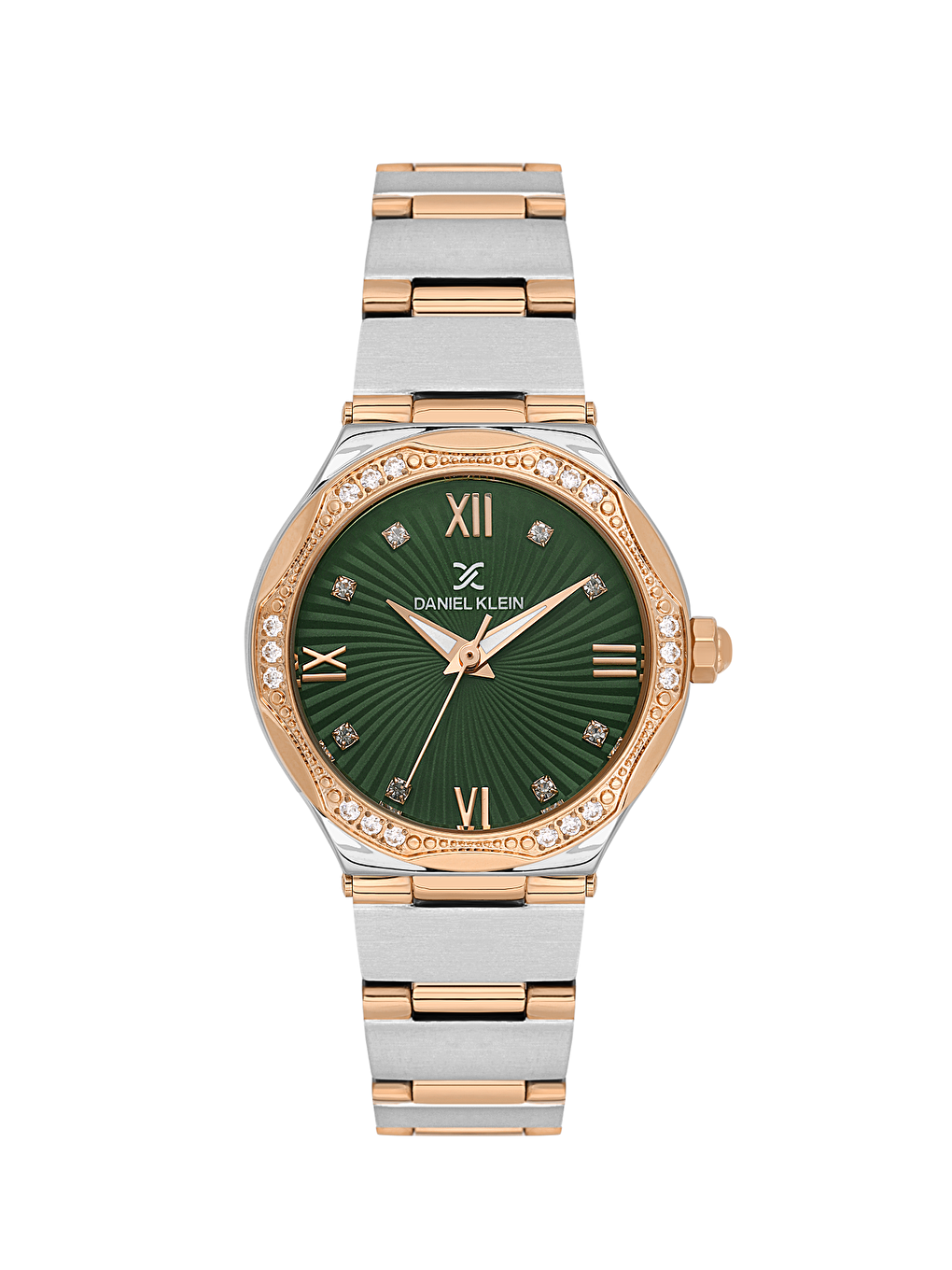 Gri DK.3.10045-6  Kadın Kol Saati