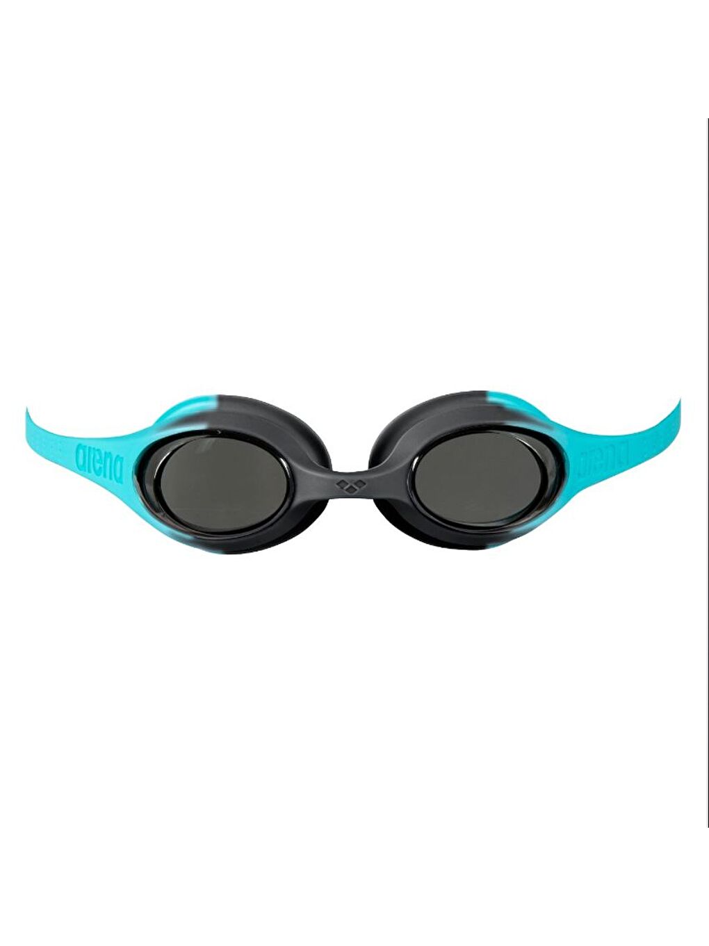 Arena Mavi Spider Kids Unisex Çocuk Yüzücü Gözlüğü Siyah 004310201 - 1