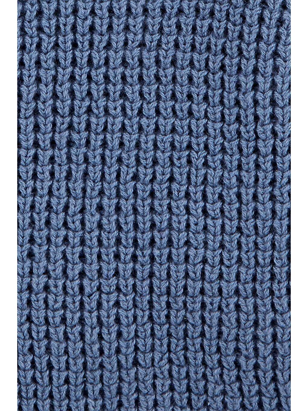 Erkek Bebek Mavi Hırka-1