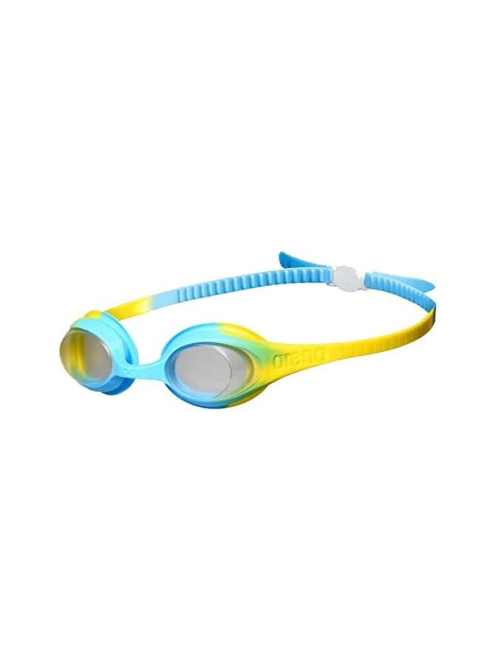 Arena Sari Spider Kids Çocuk Yüzücü Gözlüğü 004310202