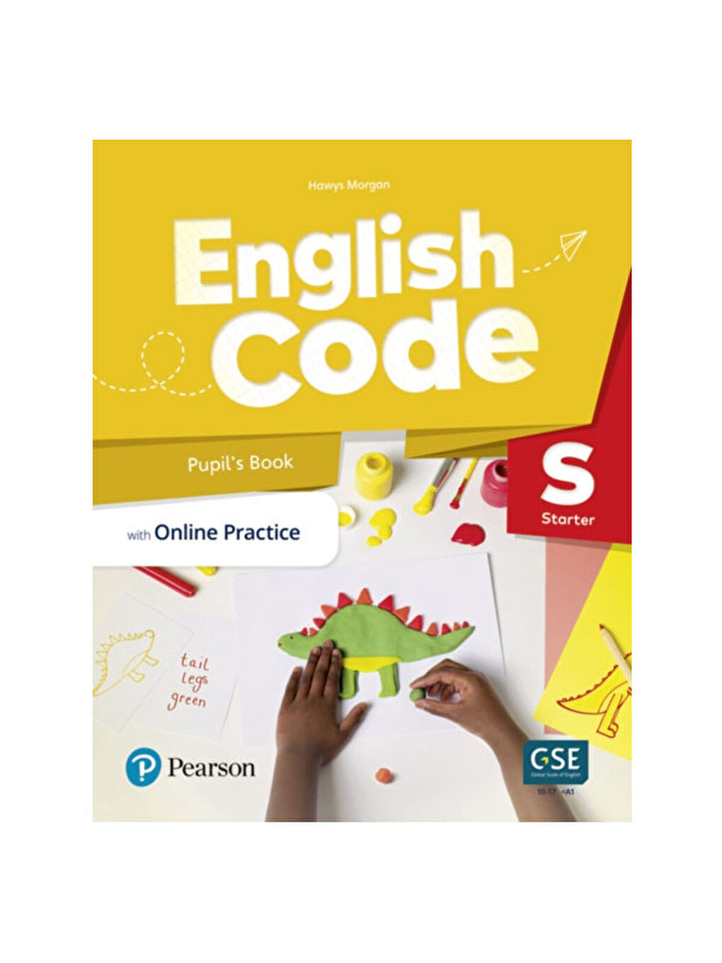 English Code British English Starter Pupil'S Book W-Online Practice