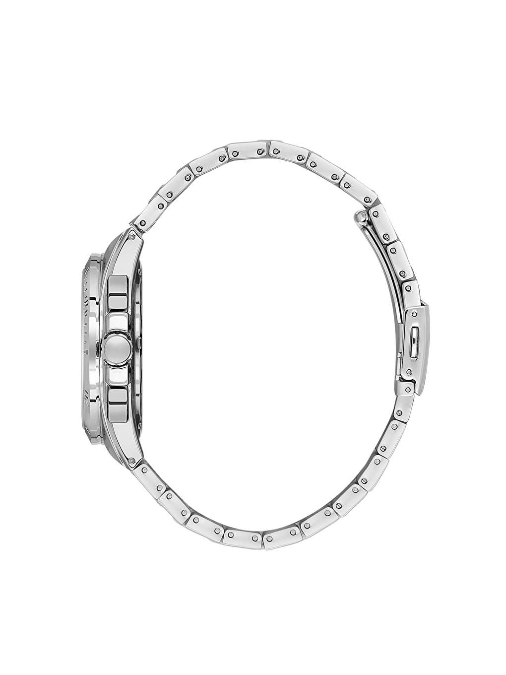 Gri DKE.1.10776-3  Erkek Kol Saati-1