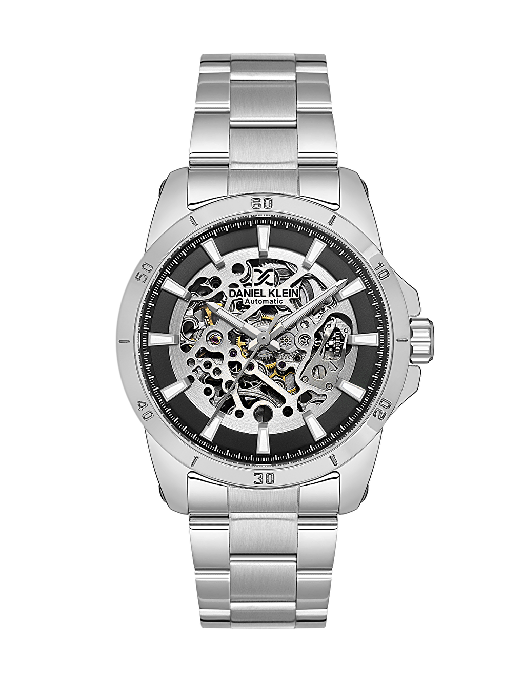 Gri DKE.1.10783-2  Erkek Kol Saati