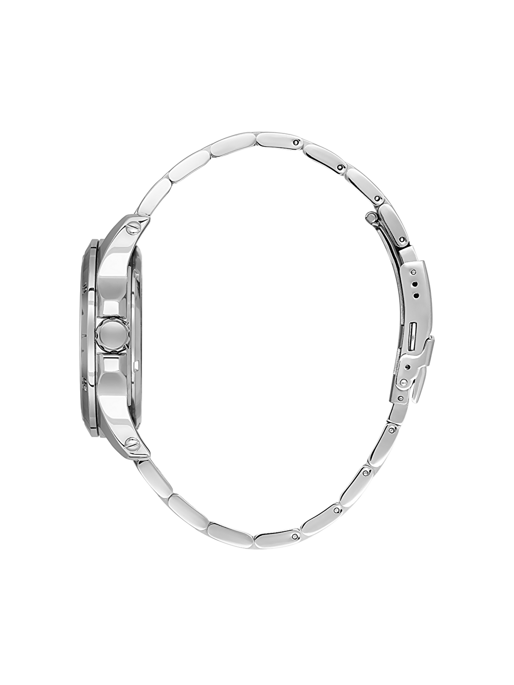 Gri DKE.1.10783-2  Erkek Kol Saati-1