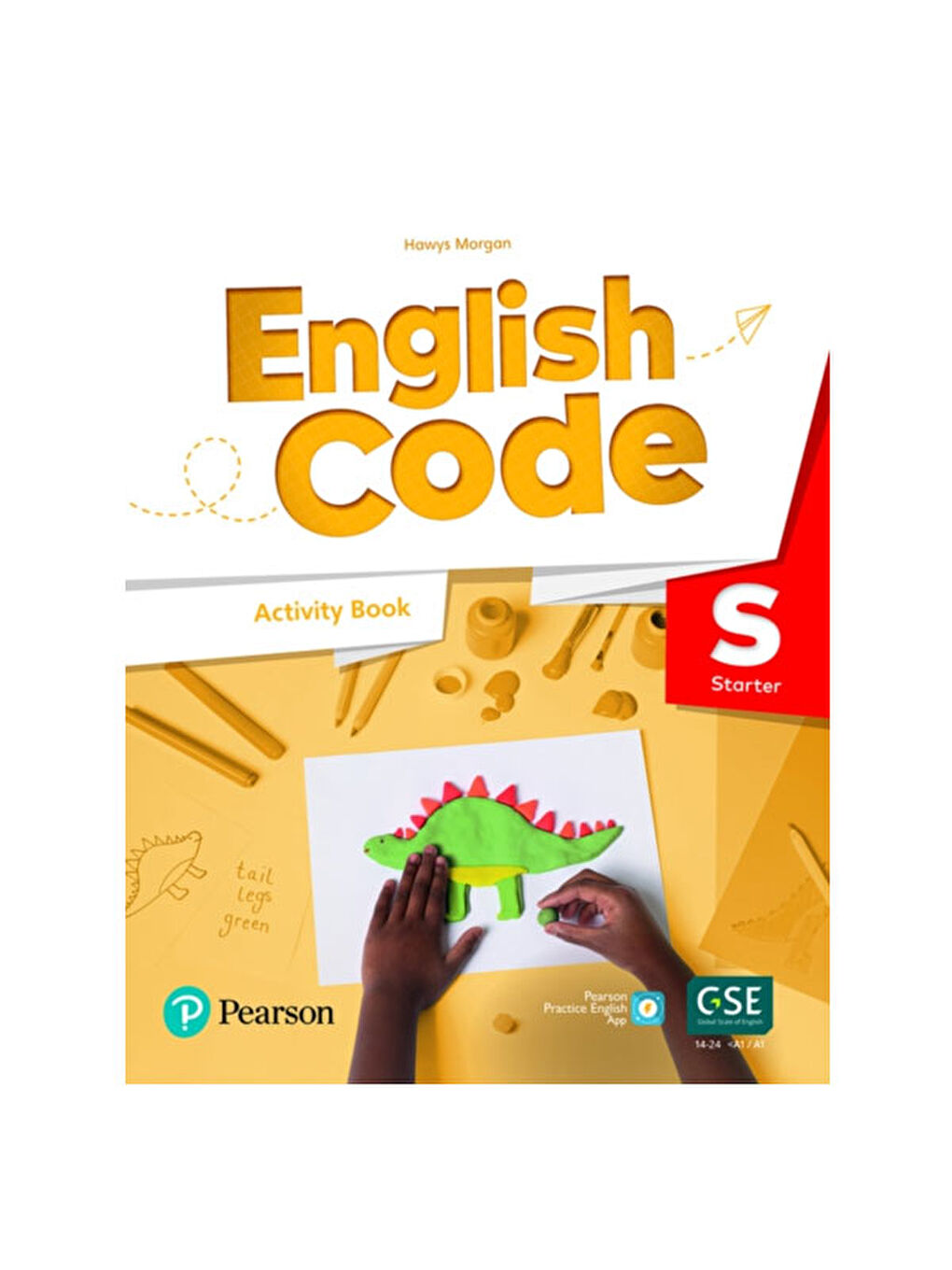 English Code British English Starter Activity Book