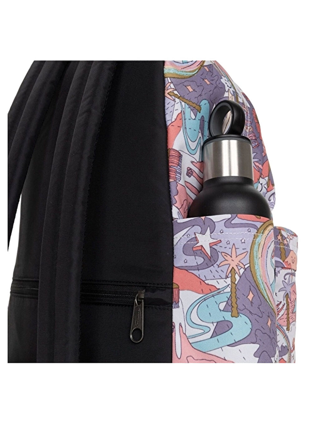 Day Pak'R Doodle Fest Light Sırt Çantası EK0A5BG40T71-5