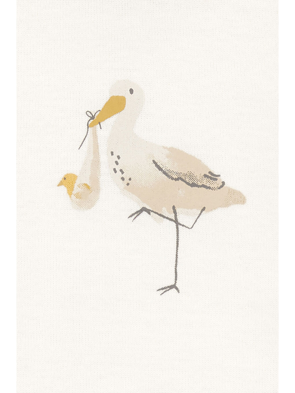 Bebek Ekru 3Lü Set-2