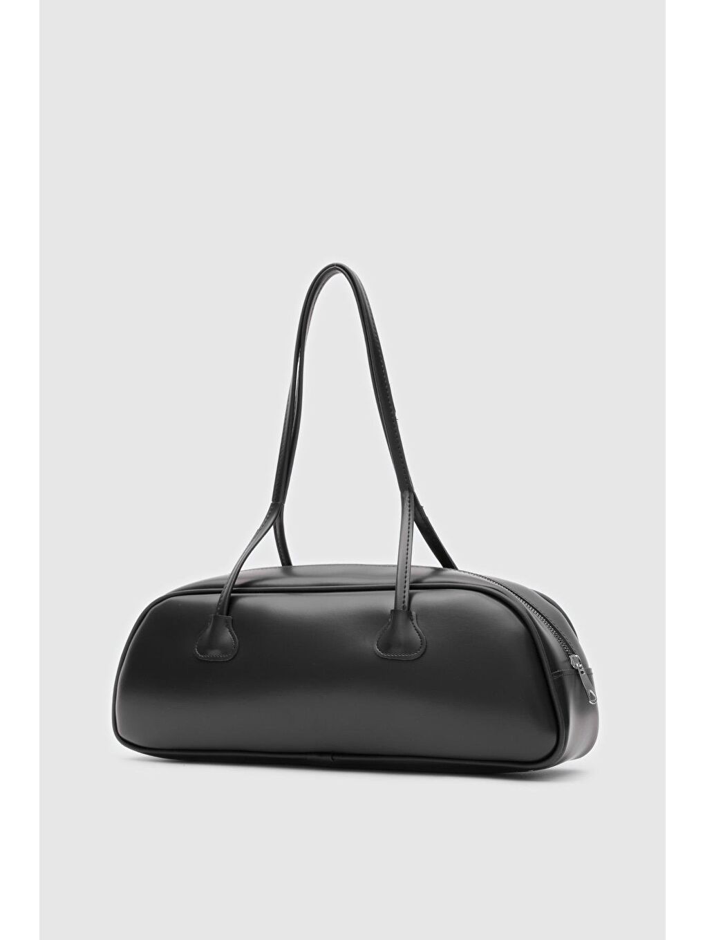 Miu Bowling Çanta Siyah-1