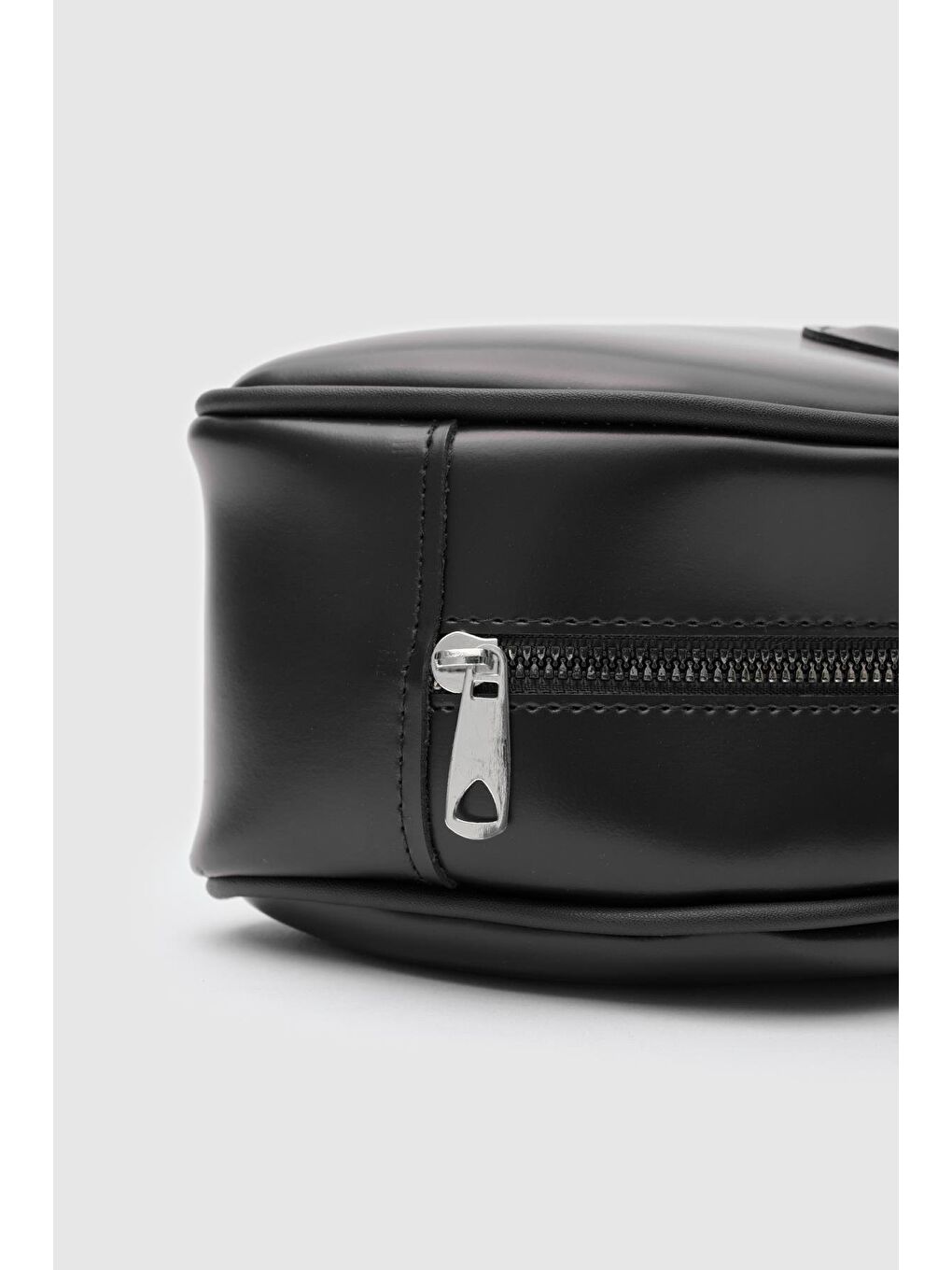 Miu Bowling Çanta Siyah-3