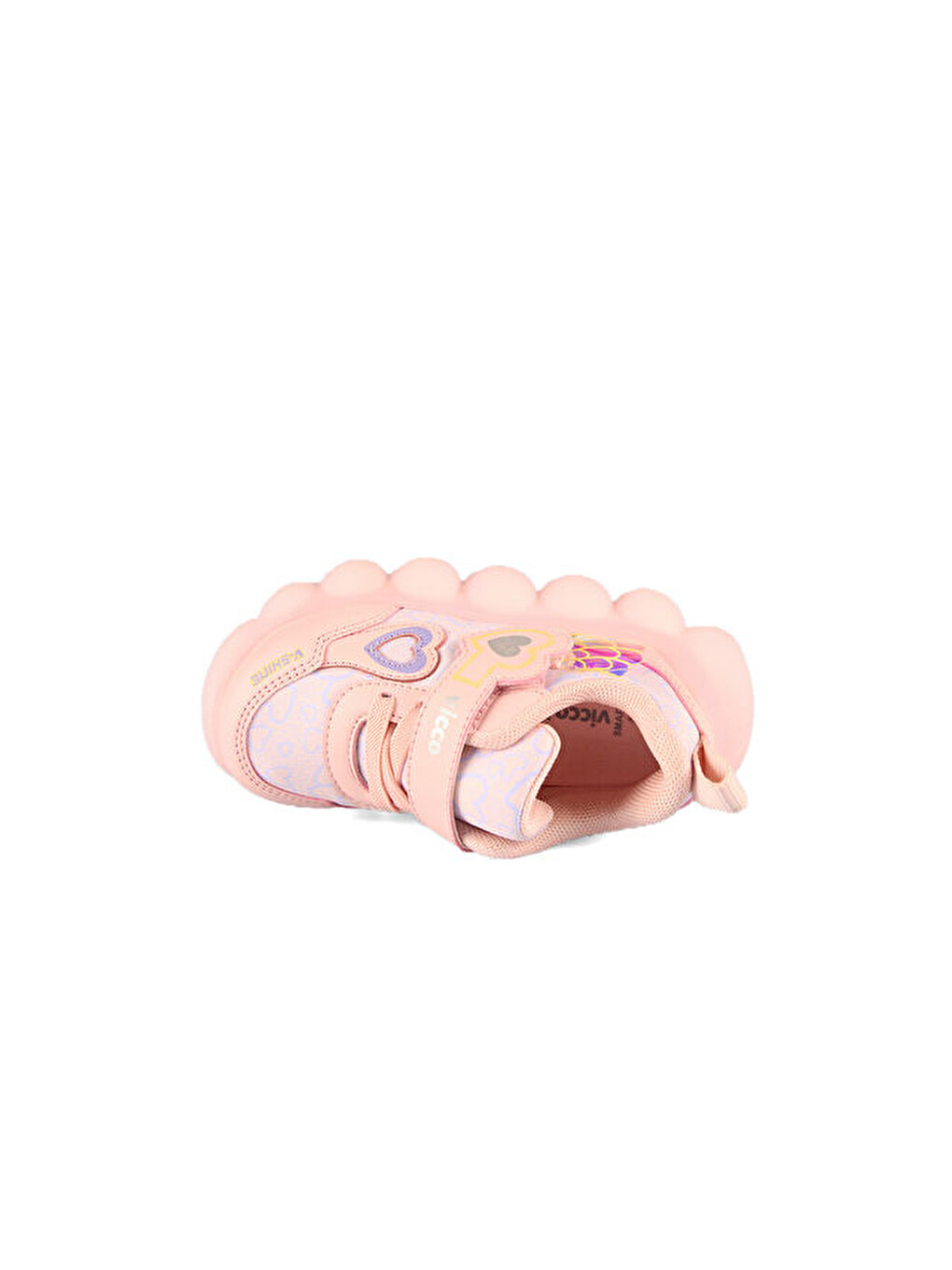 Süse Çocuk Günlük Ayakkabı 346.b25k.229-114 Pembe-2