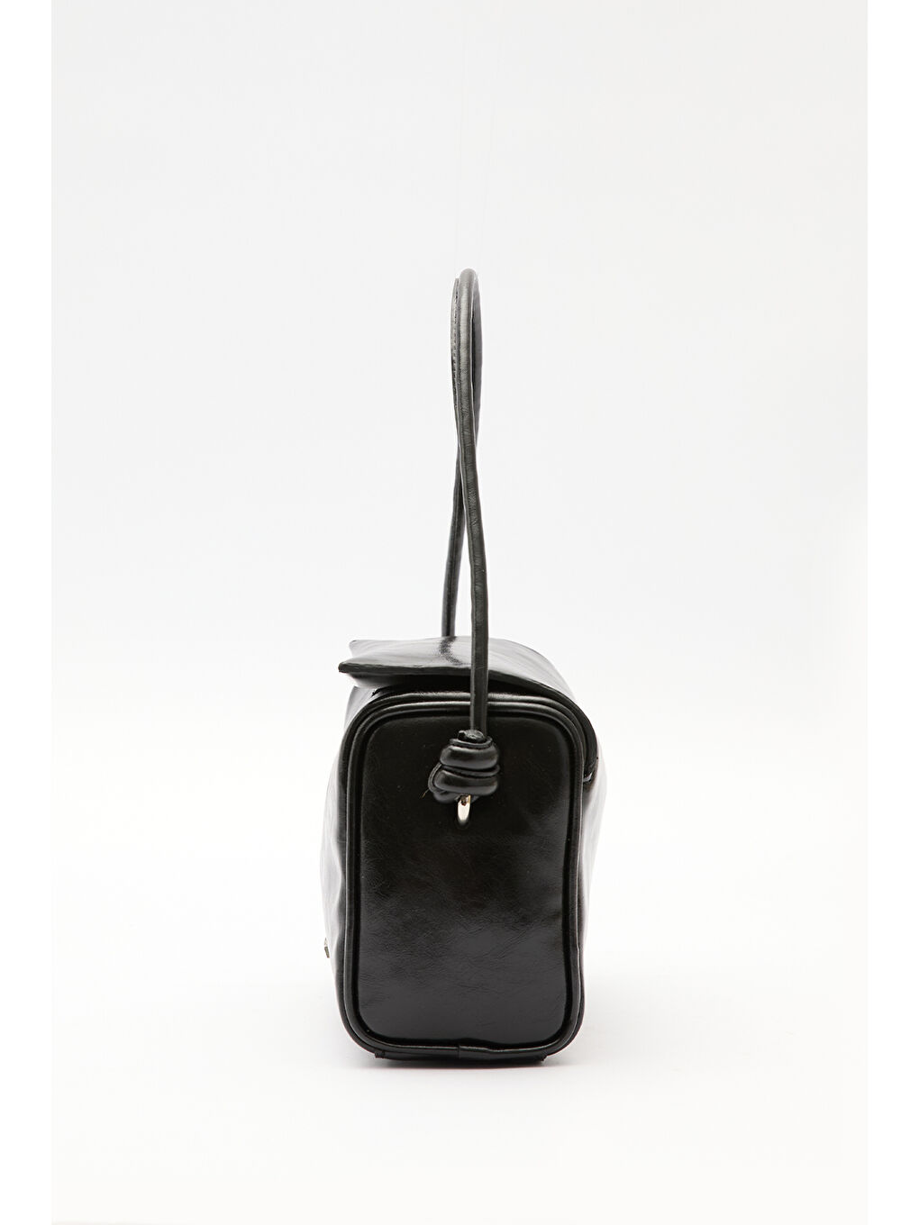 Siyah Rua Kutu Çanta Black Truffle-6