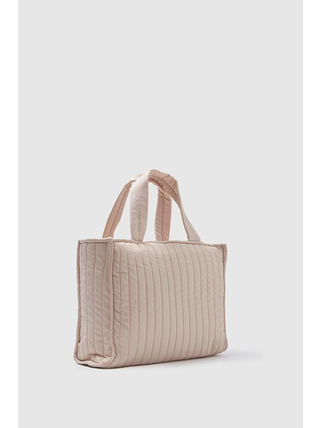 Ekru Escape Bigger Omuz Çantası Krem-1