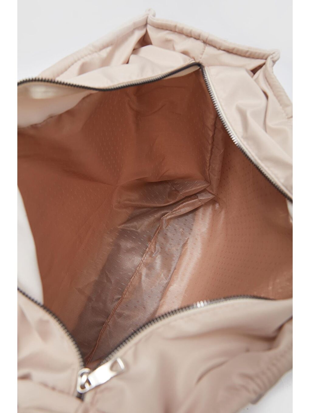 Ekru Escape Bigger Omuz Çantası Krem-3