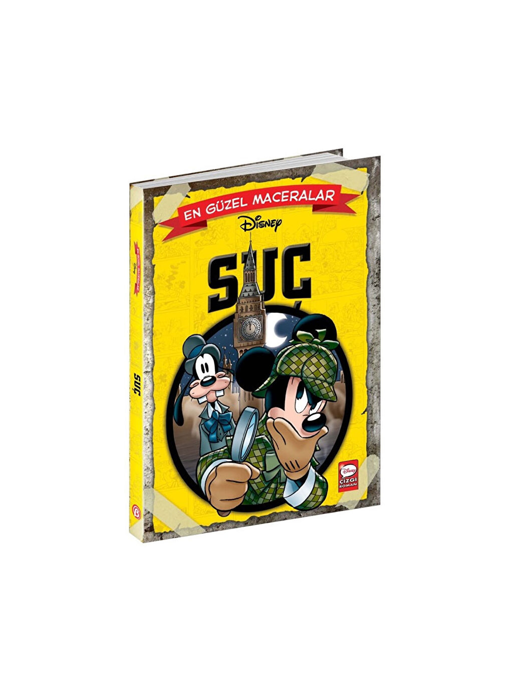 En Güzel Maceralar Suç