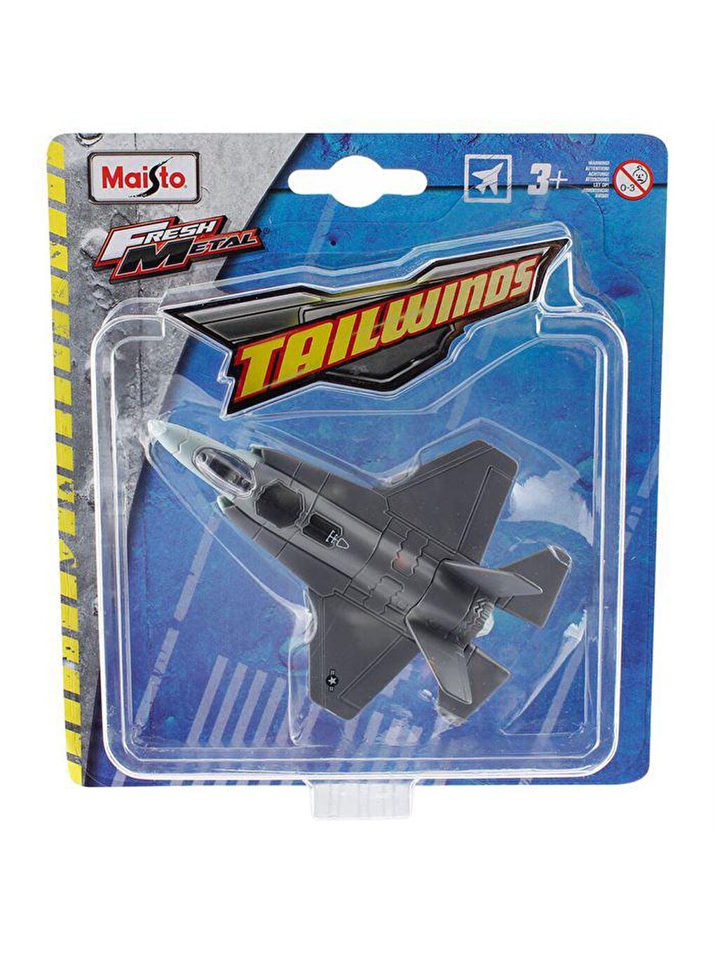 Maisto Karışık Tailwinds F-35 Lightning II Uçak