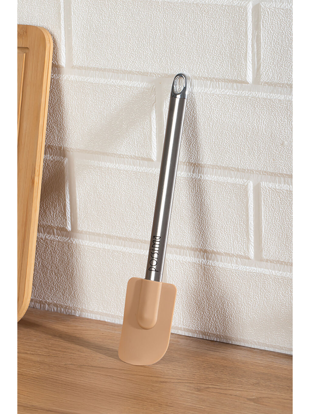 Kahverengi 3161 10 Parça Pasta ve Tatlı Servis Seti-6