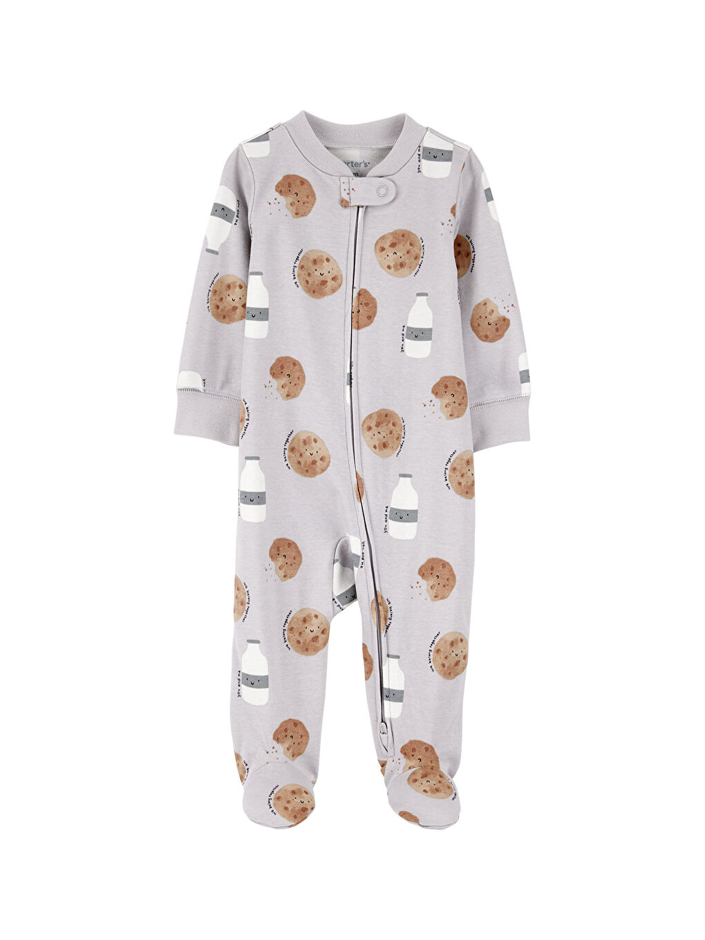 Bebek Gri Uyku Tulumu