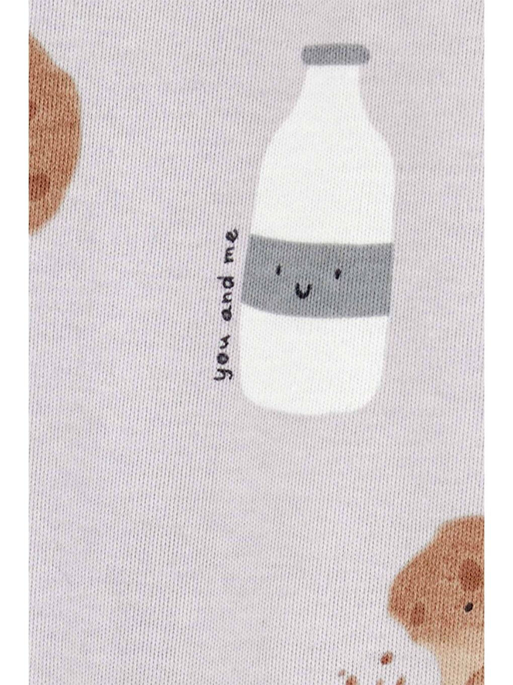 Bebek Gri Uyku Tulumu-1