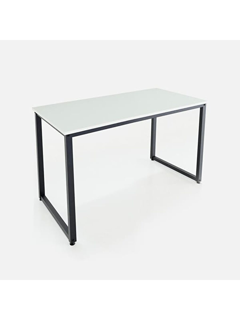 140 cm Çalışma Masası - Beyaz-2