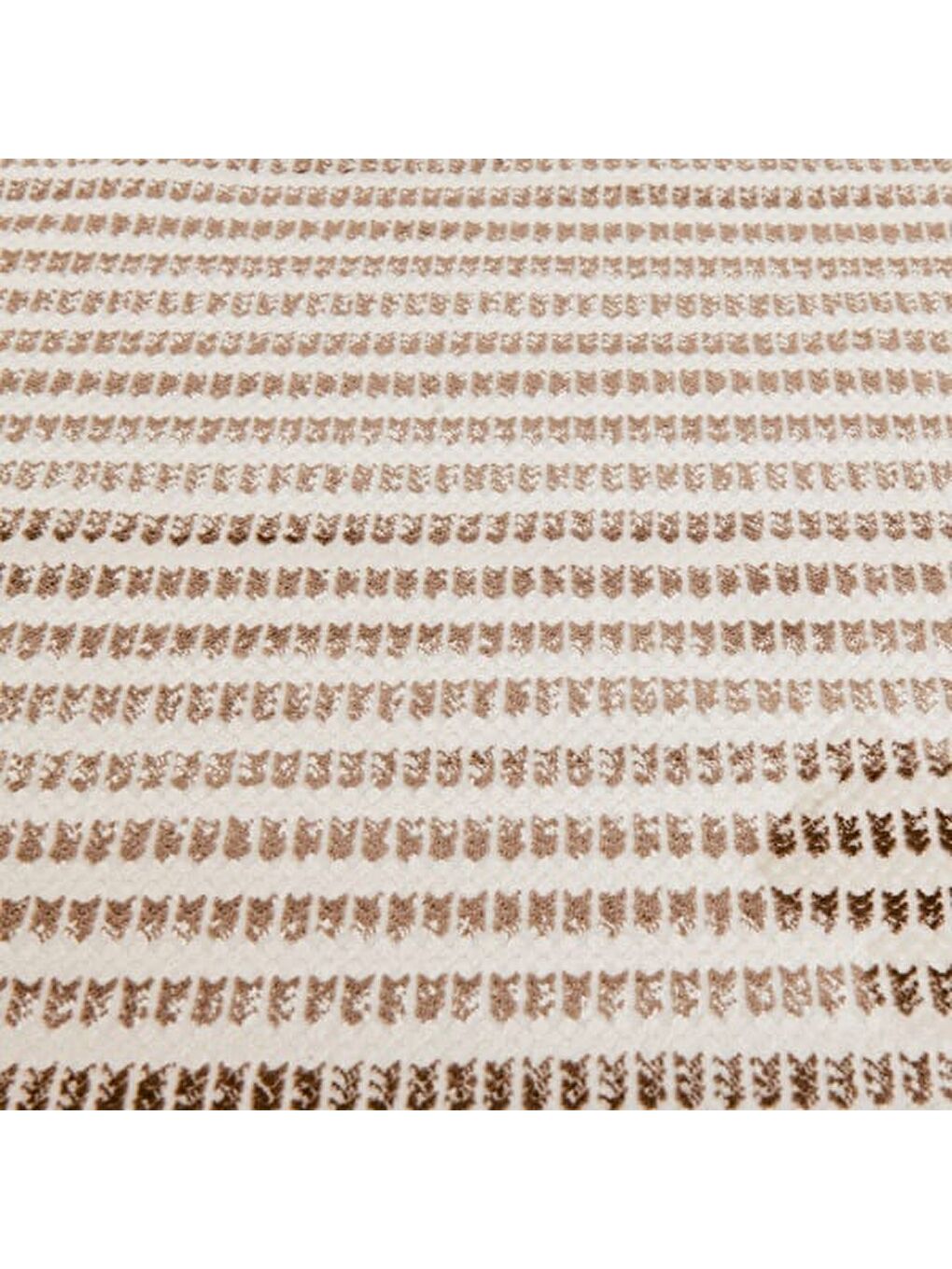 Soft Tuku Halı - Bej - 80x150 cm-3