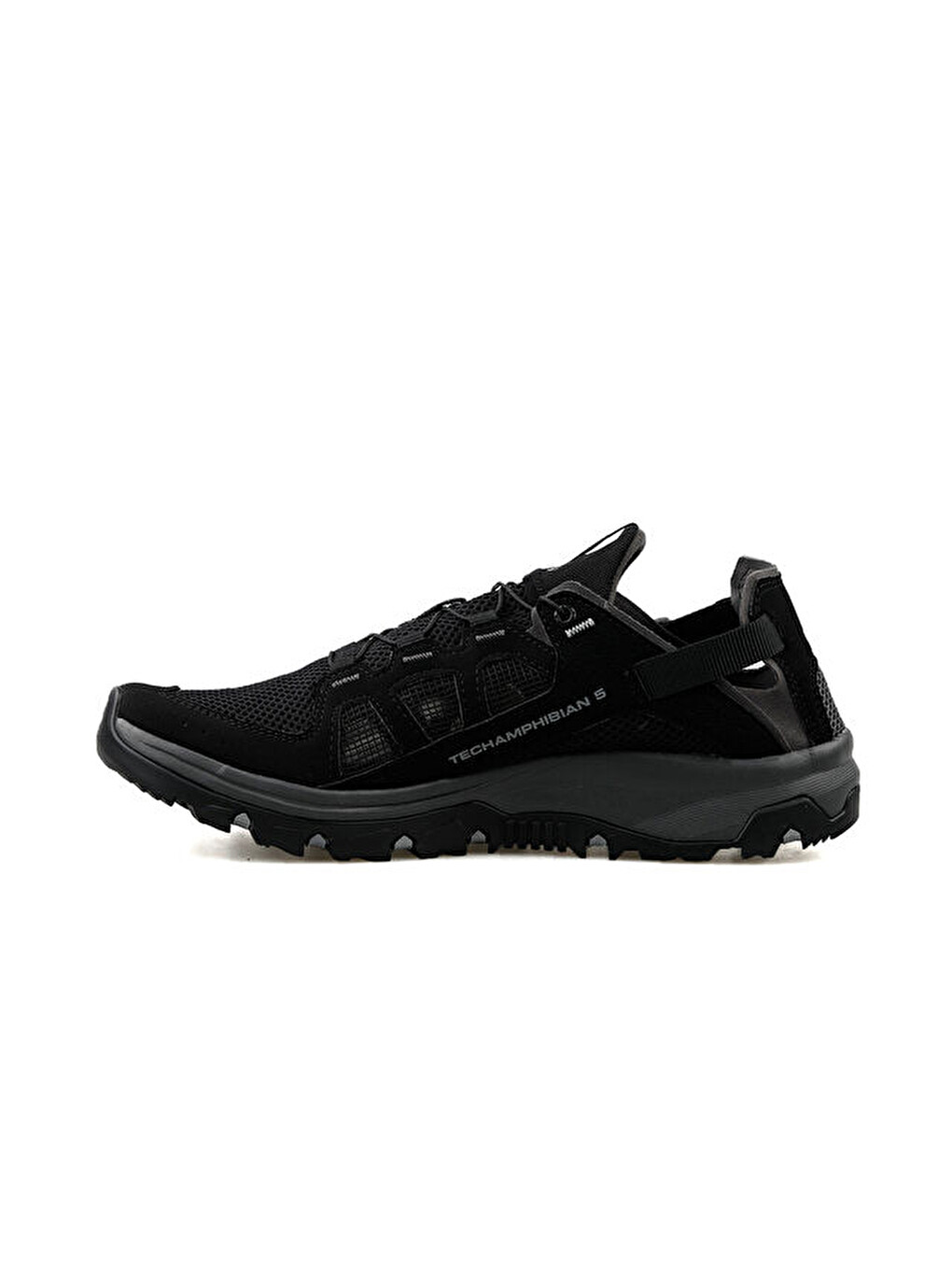 Techamphıbıan 5 Erkek Outdoor Ayakkabısı L47115100 Siyah-1