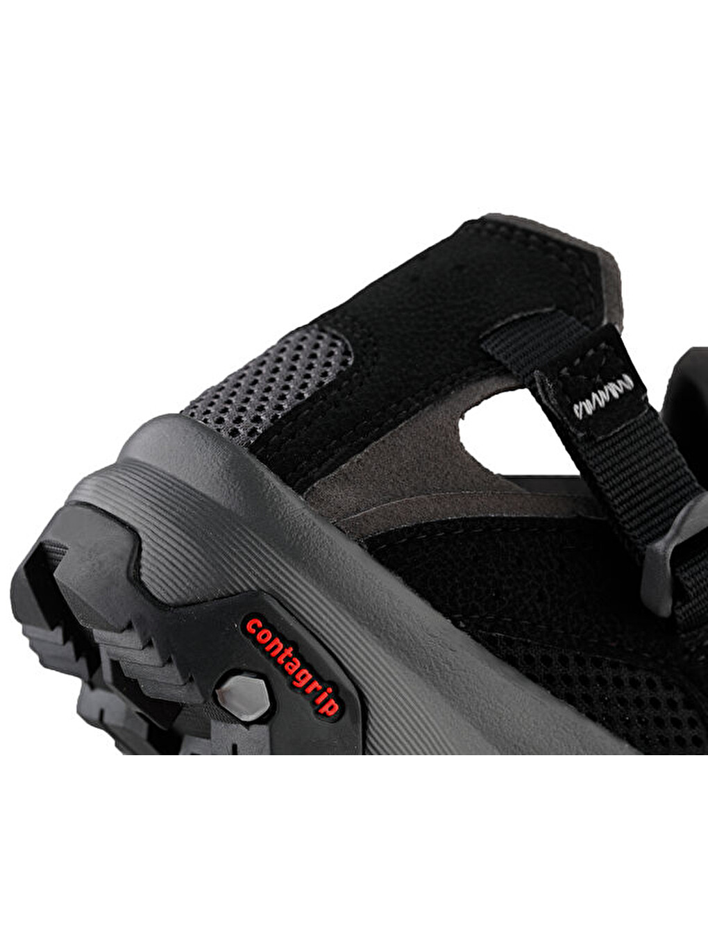 Techamphıbıan 5 Erkek Outdoor Ayakkabısı L47115100 Siyah-7
