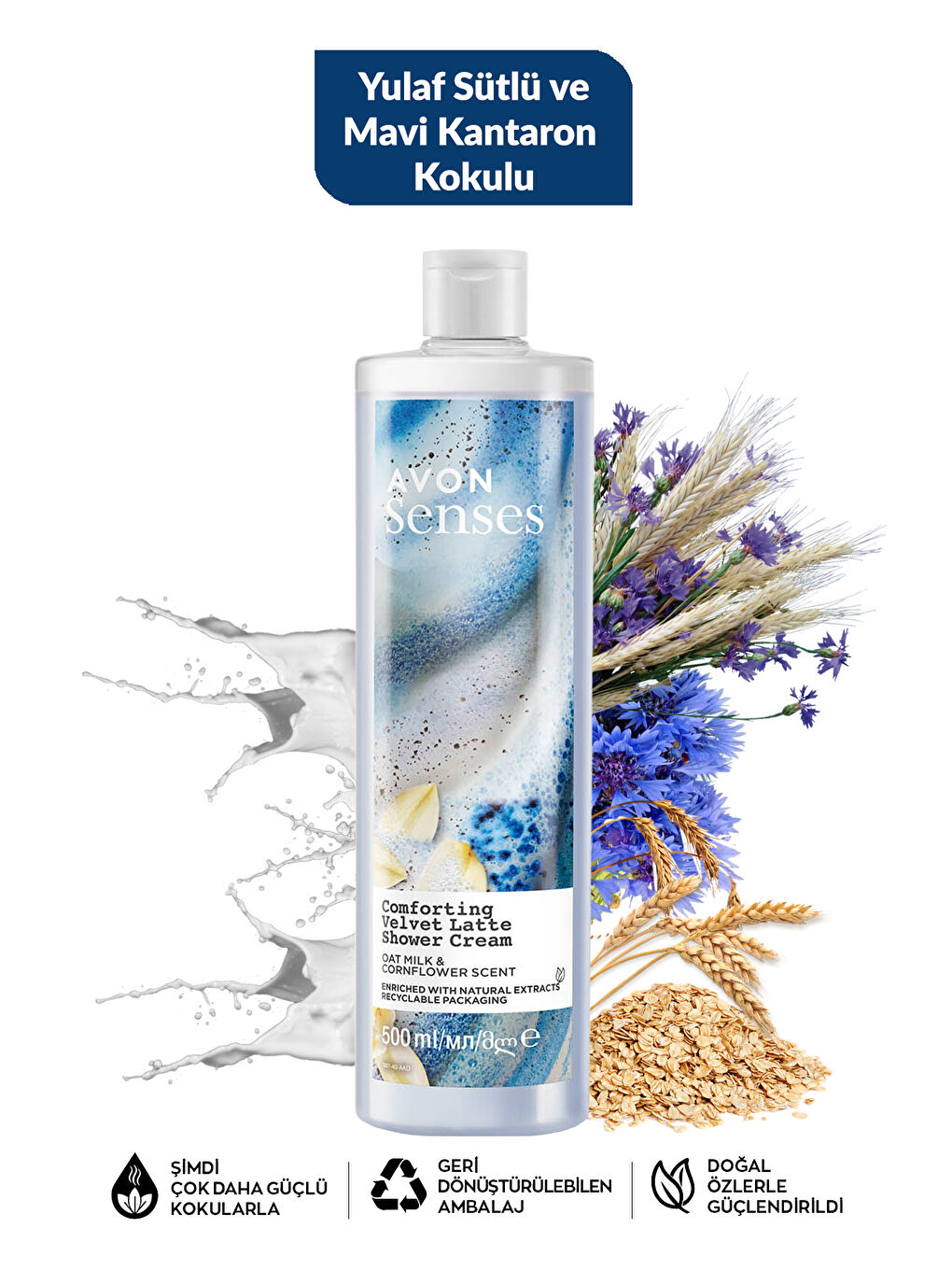 Limon Reyhan Kantaron Bergamot ve Yeşil Çay Kokulu Duş Jeli Paketi-2