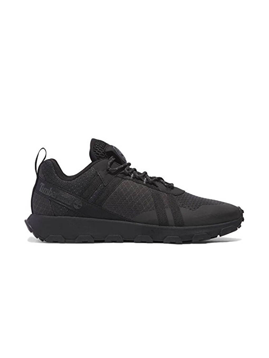 Low Lace Up Sneaker Erkek Günlük Ayakkabı Tb0a6bs1ek91 Siyah