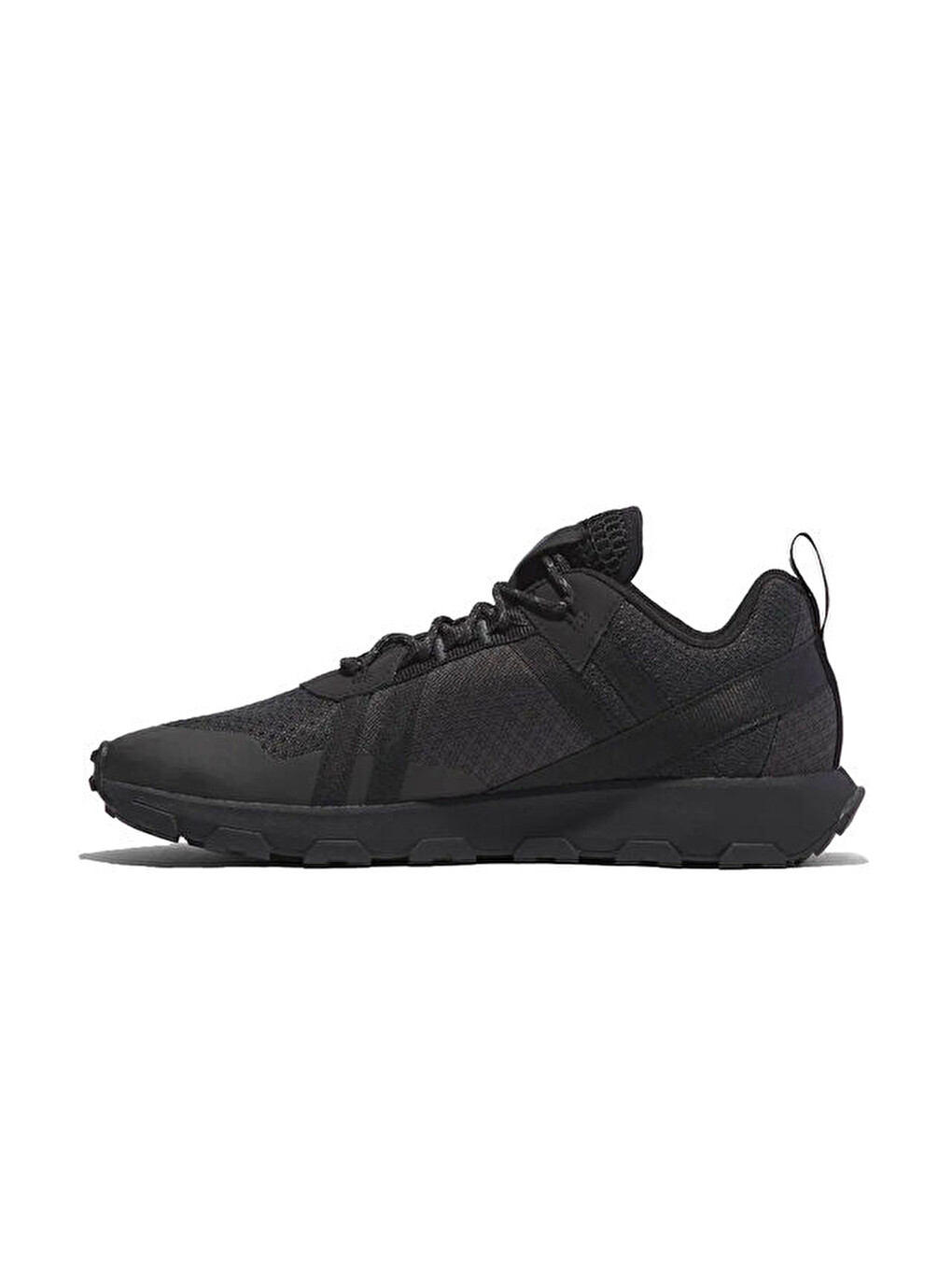 Low Lace Up Sneaker Erkek Günlük Ayakkabı Tb0a6bs1ek91 Siyah-1
