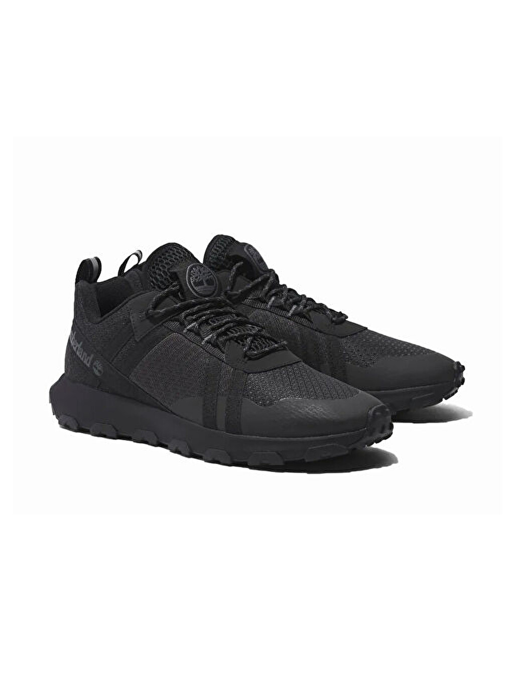 Low Lace Up Sneaker Erkek Günlük Ayakkabı Tb0a6bs1ek91 Siyah-2