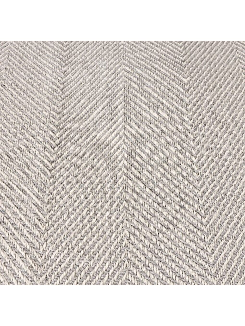 Soft Econo Çift Kişilik Yatak Örtüsü - Gri / Ekru - 200x220 cm-2