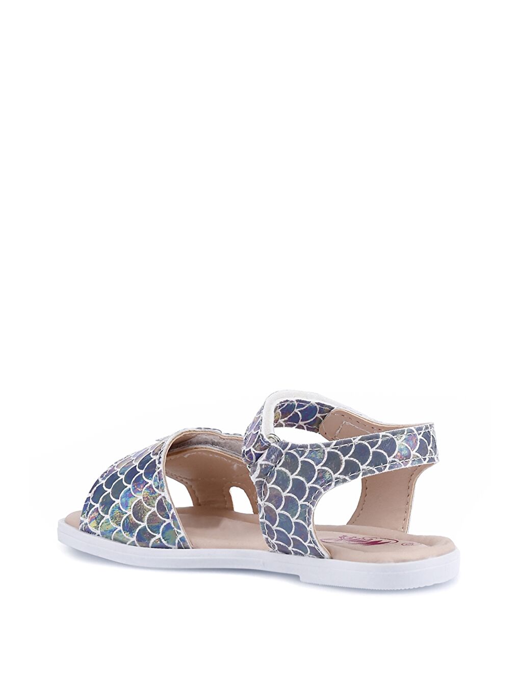 Karışık FEKVA.P1FX Çok Renkli Kız Çocuk Sandalet-2