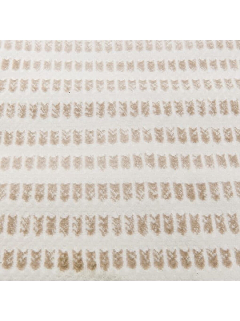 Soft Tuku Halı - Bej - 120x180 cm-2