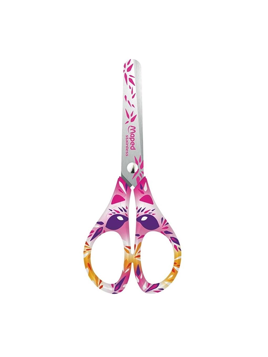 Maped Mini Cute Küt Uçlu 13 cm Paslanmaz Çocuk Makası
