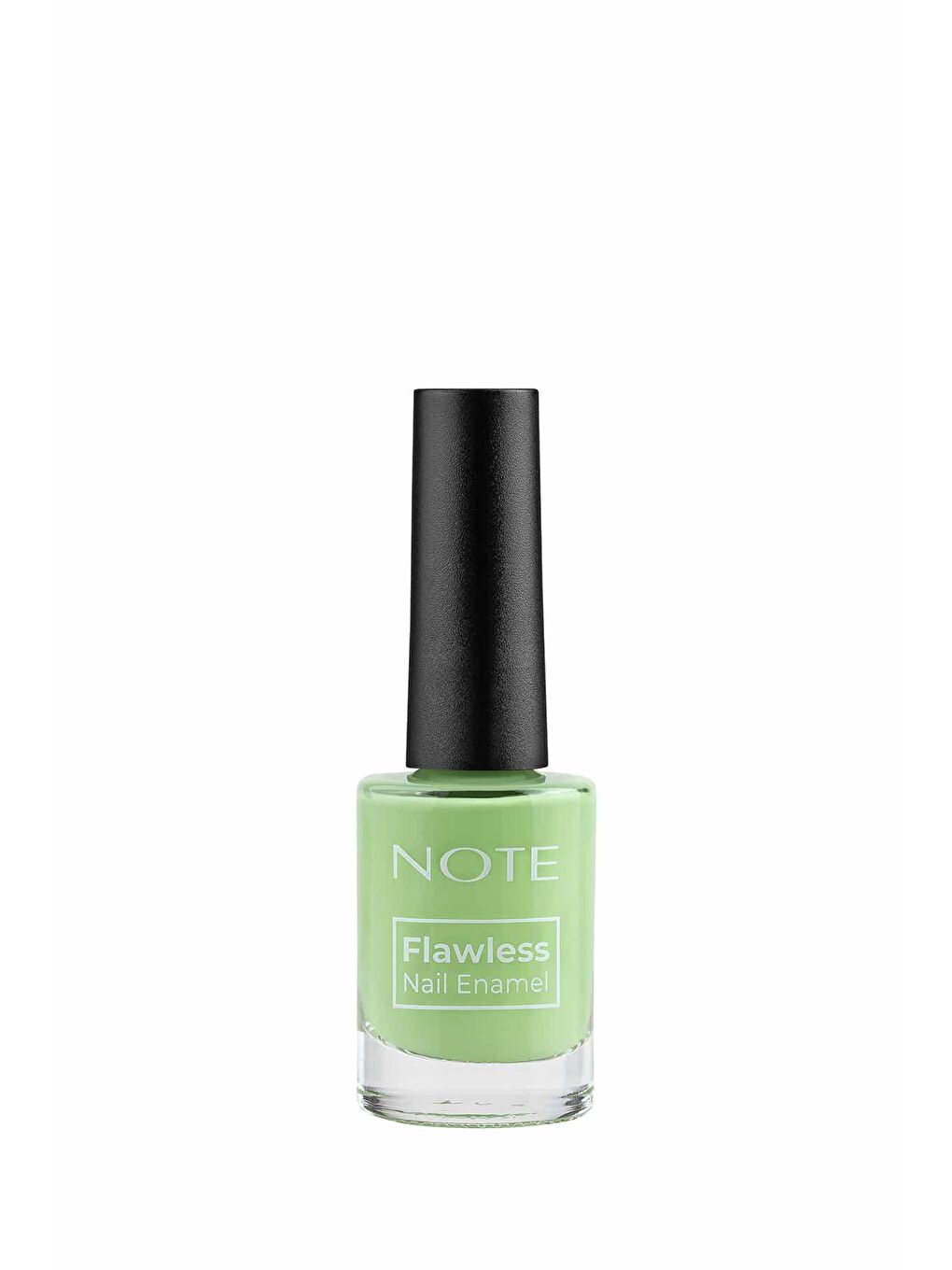 Note Cosmetique Nail Flawless Oje 111 Mint - Yeşil