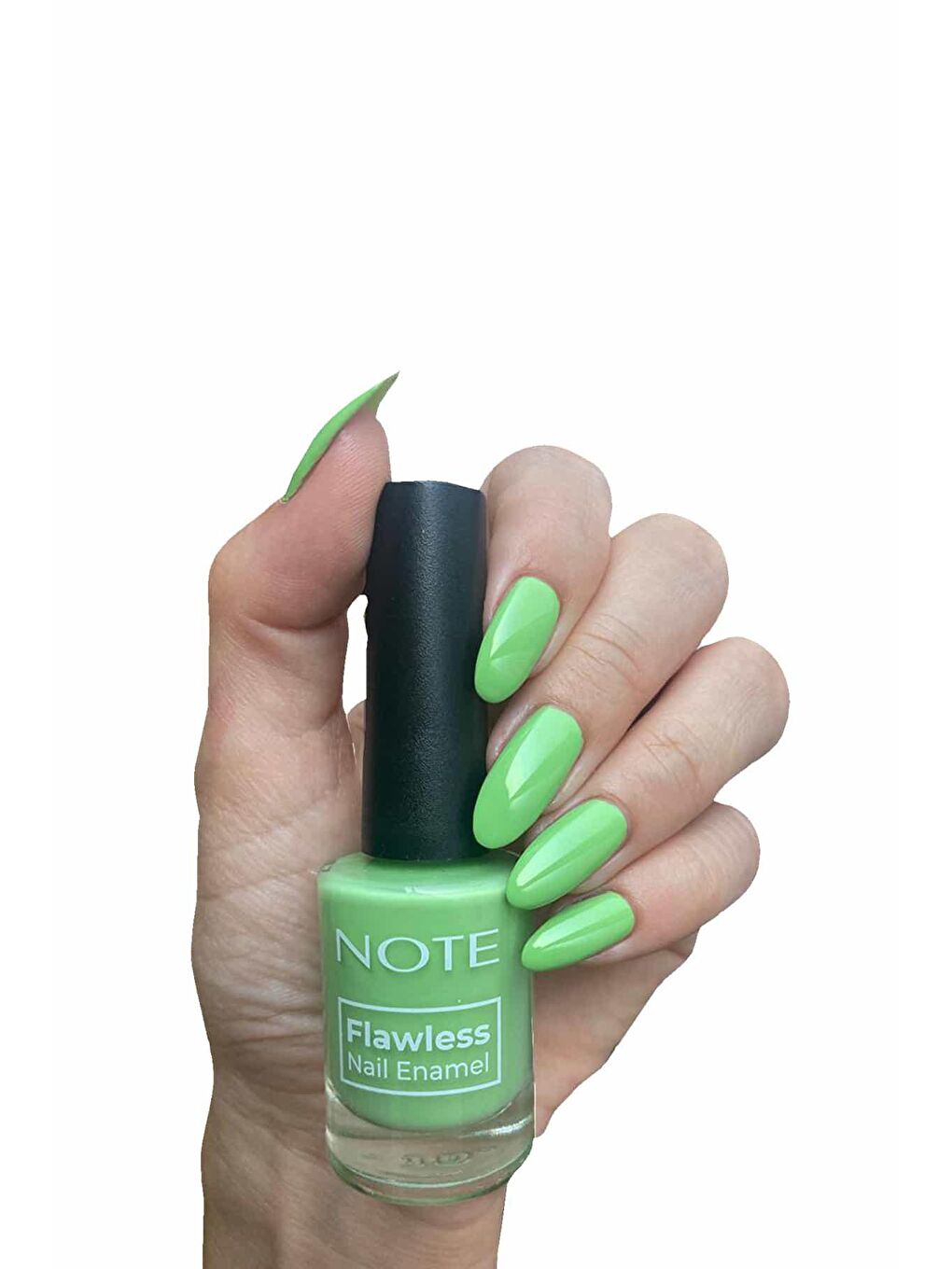 Note Cosmetique Nail Flawless Oje 111 Mint - Yeşil - 1