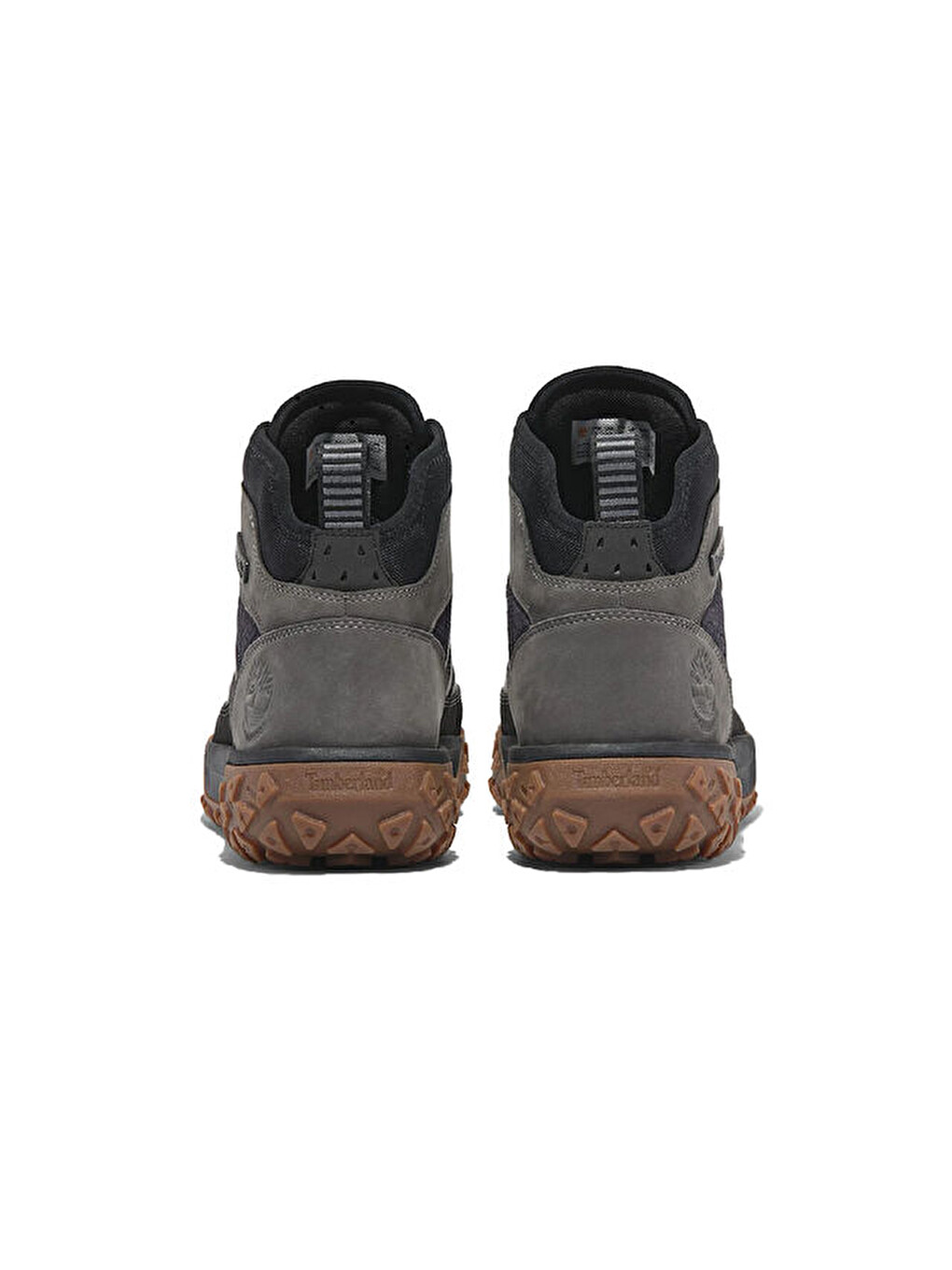 Greenstride Motion 6 Mid Lace Up Erkek Outdoor Botu Tb0a6dcpel81 Gri-3