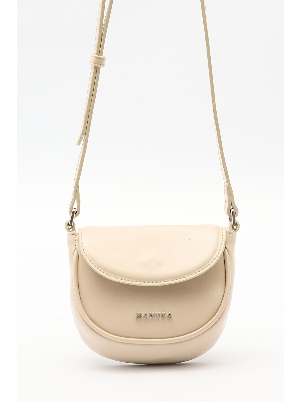 Bej Sisu Mini Çanta Stone-5