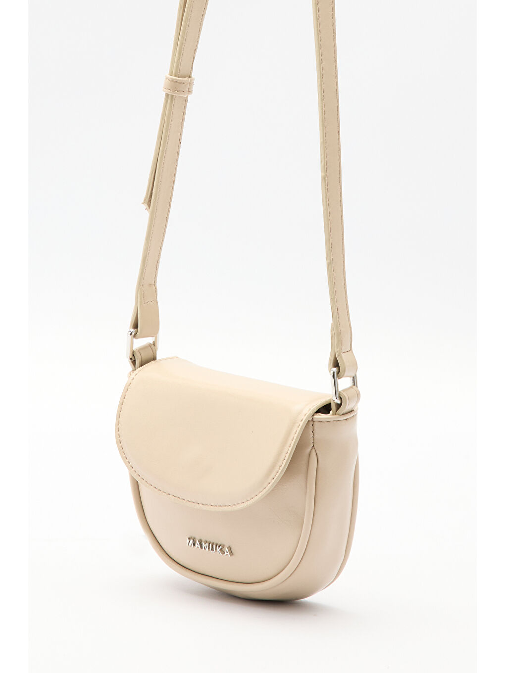 Bej Sisu Mini Çanta Stone-6