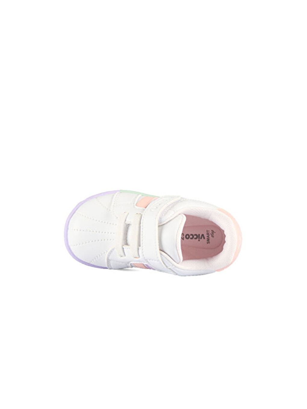 Heika Bebek Günlük Ayakkabı 950.e24k.453-06 Beyaz-2