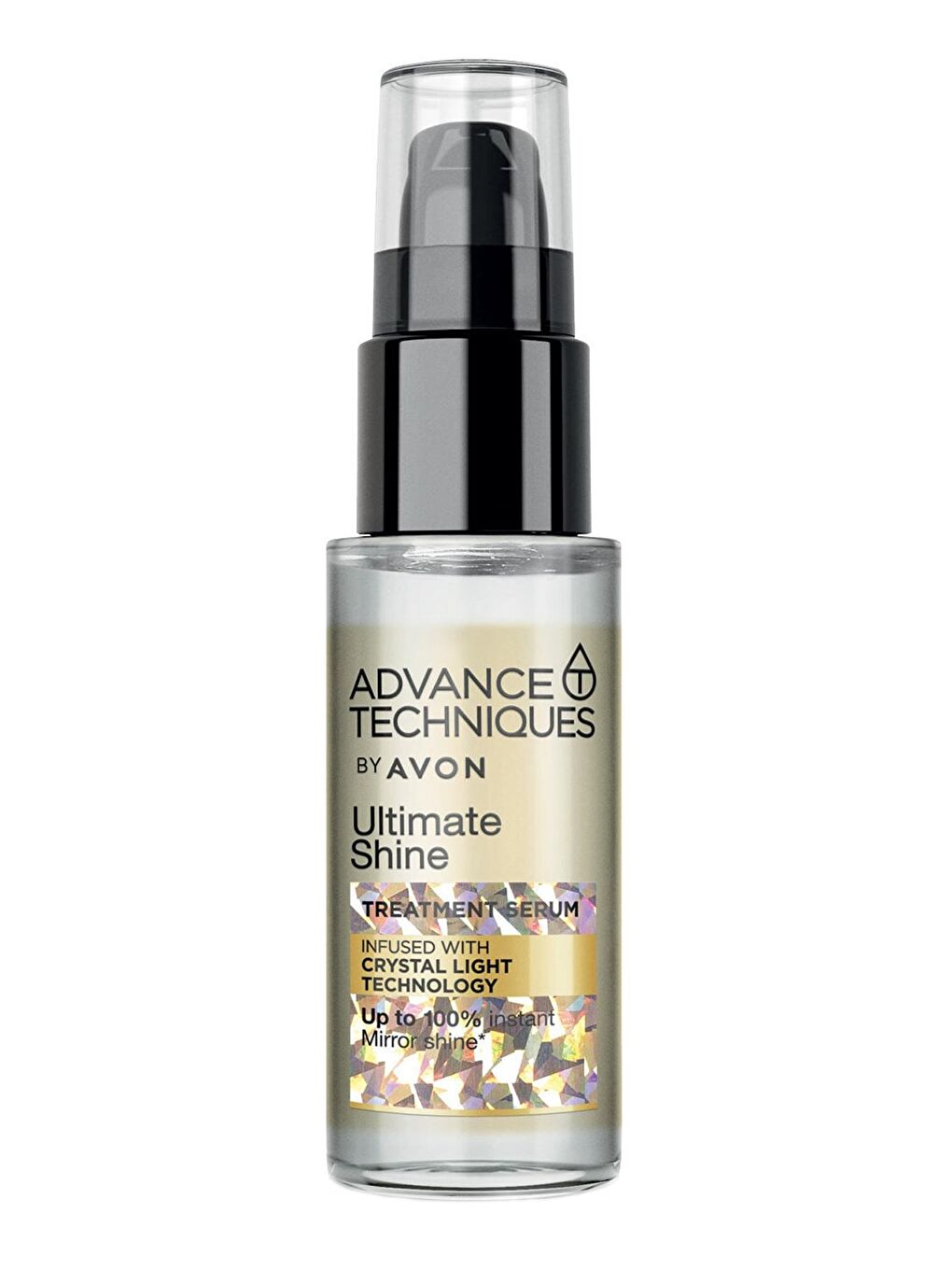 AVON Renksiz Advance Techniques Parlaklık Veren Saç Serumu 30 Ml.