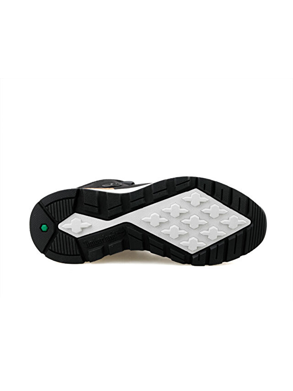 Mid Lace Up Sneaker Erkek Trekking Bot Ve Ayakkabısı Tb0a24ab0151 Siyah-4