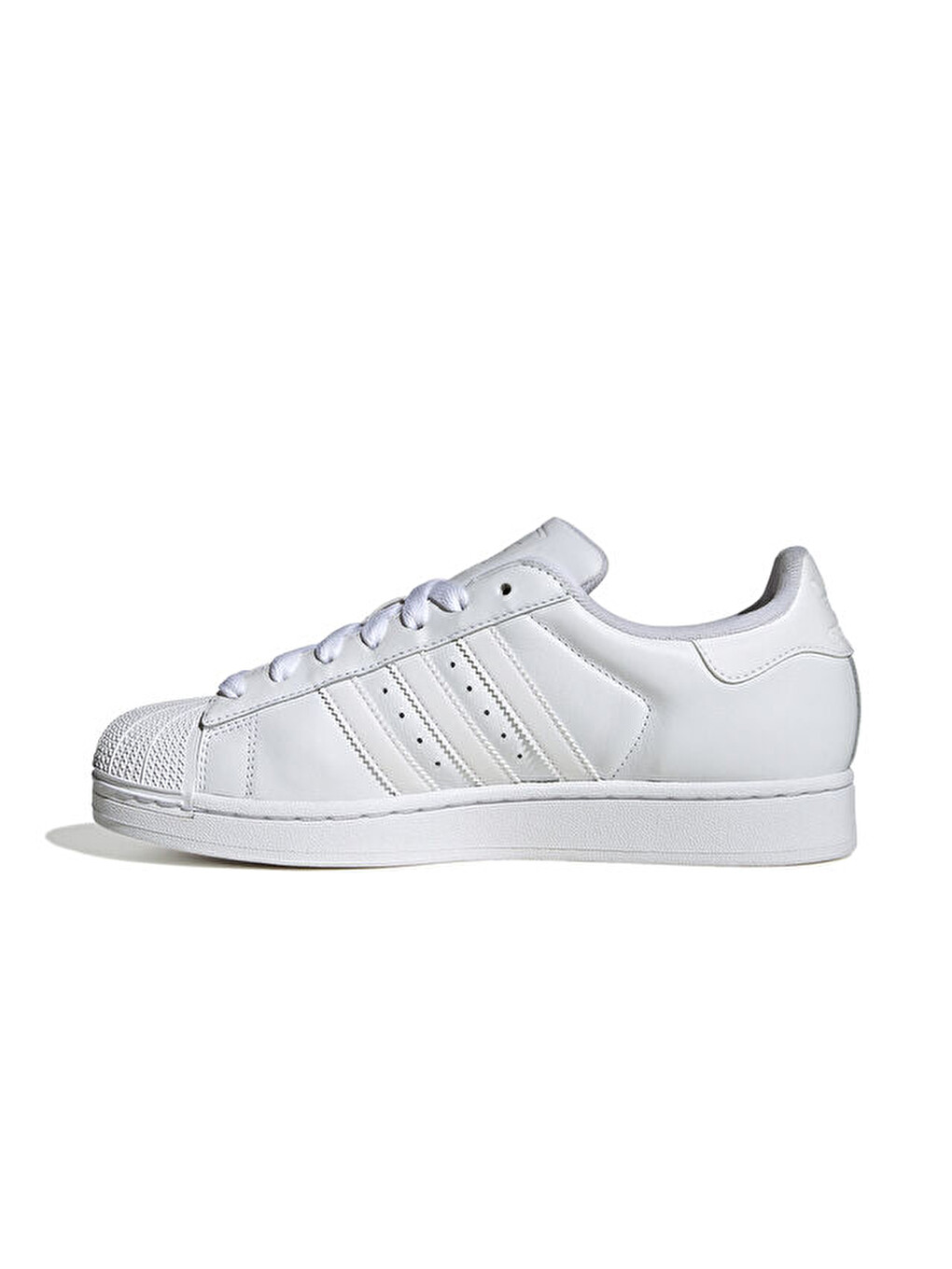 Superstar İi Erkek Günlük Ayakkabı Jı0080 Beyaz-1