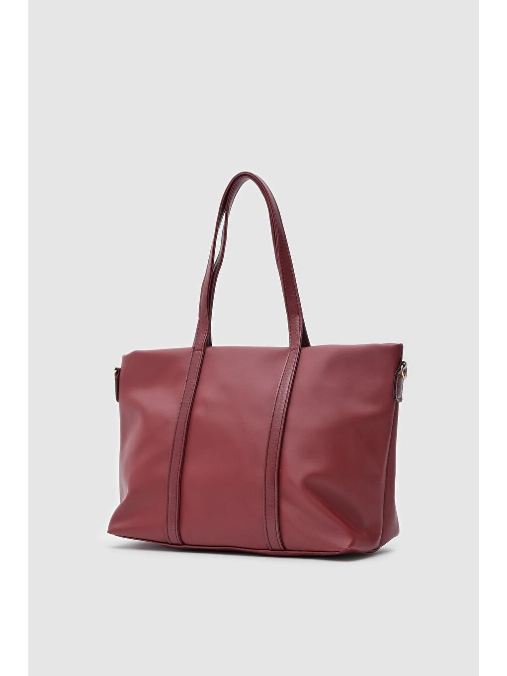 Nobu Omuz Çantası Bordo-1